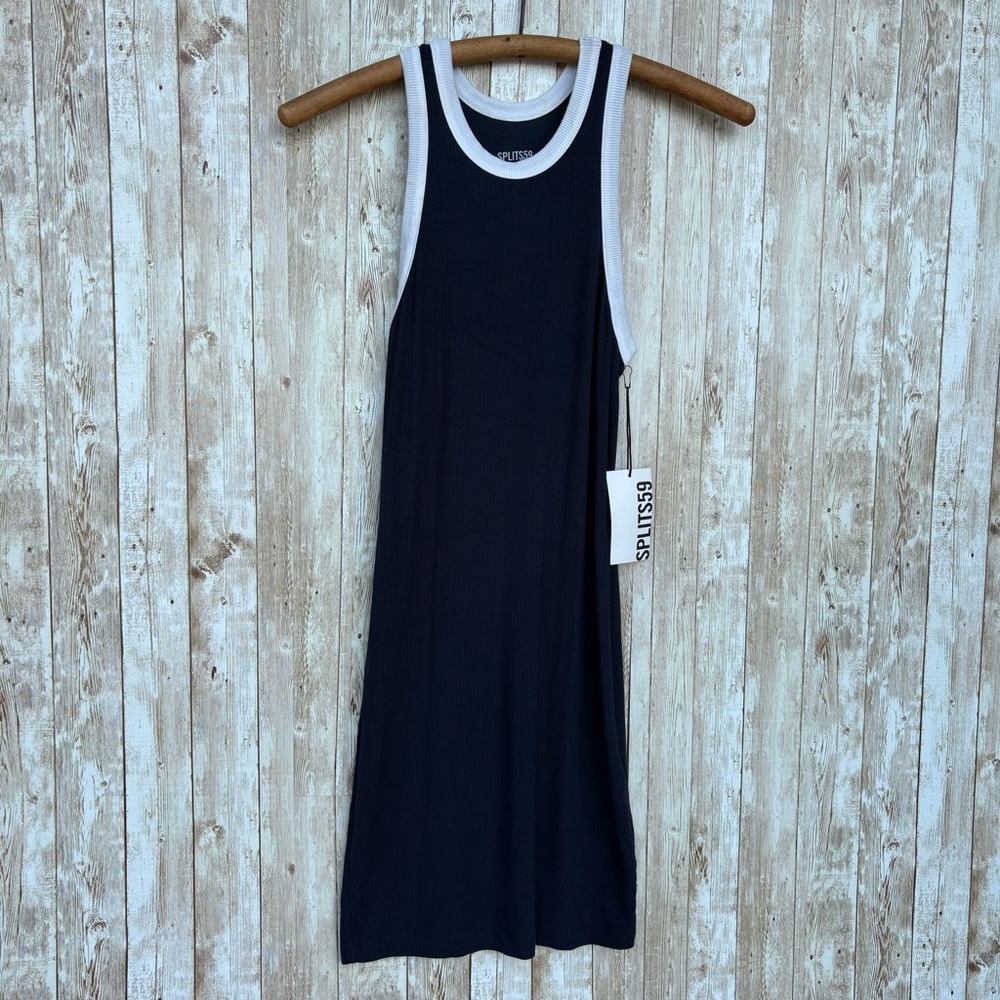 Splits59 Kiki Rib Dress